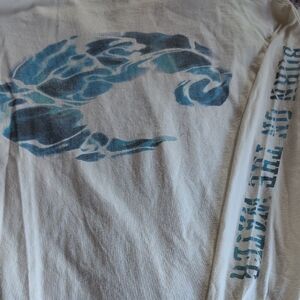 Born on the Water Graphic Tee